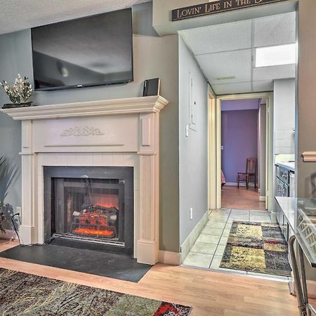 Cozy Downtown Gatlinburg Condo With Pool Access Exteriör bild
