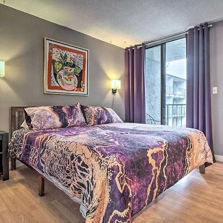 Cozy Downtown Gatlinburg Condo With Pool Access Exteriör bild