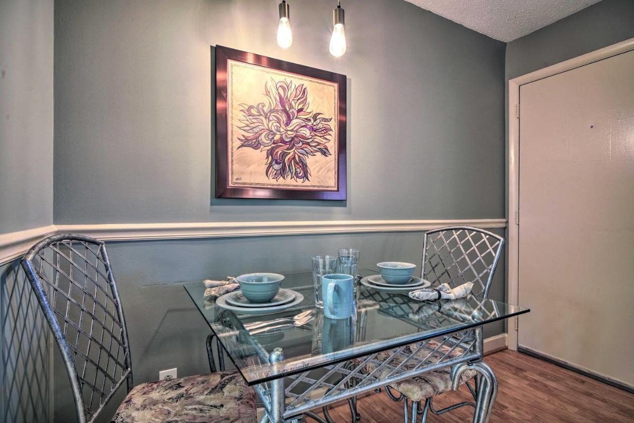 Cozy Downtown Gatlinburg Condo With Pool Access Exteriör bild